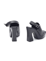 Delco Western Wear Block Heel Sandal