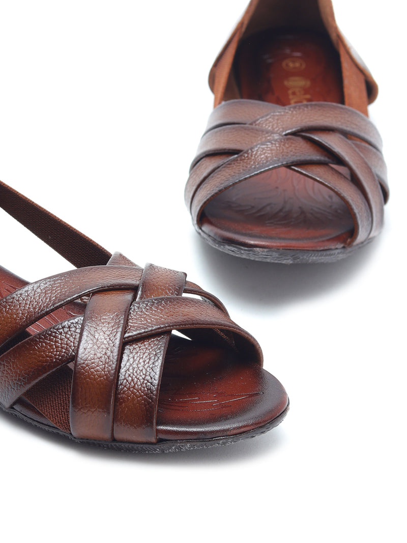 Delco Flat Casual Wear Sandals