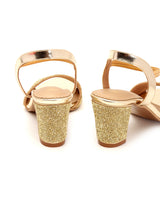 Party wear Diamond Cover Sandals