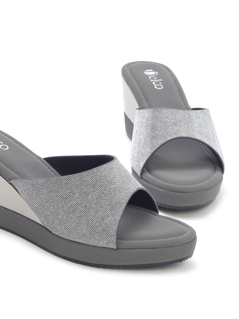 Delco Stylish Party Wear Slip-Ons
