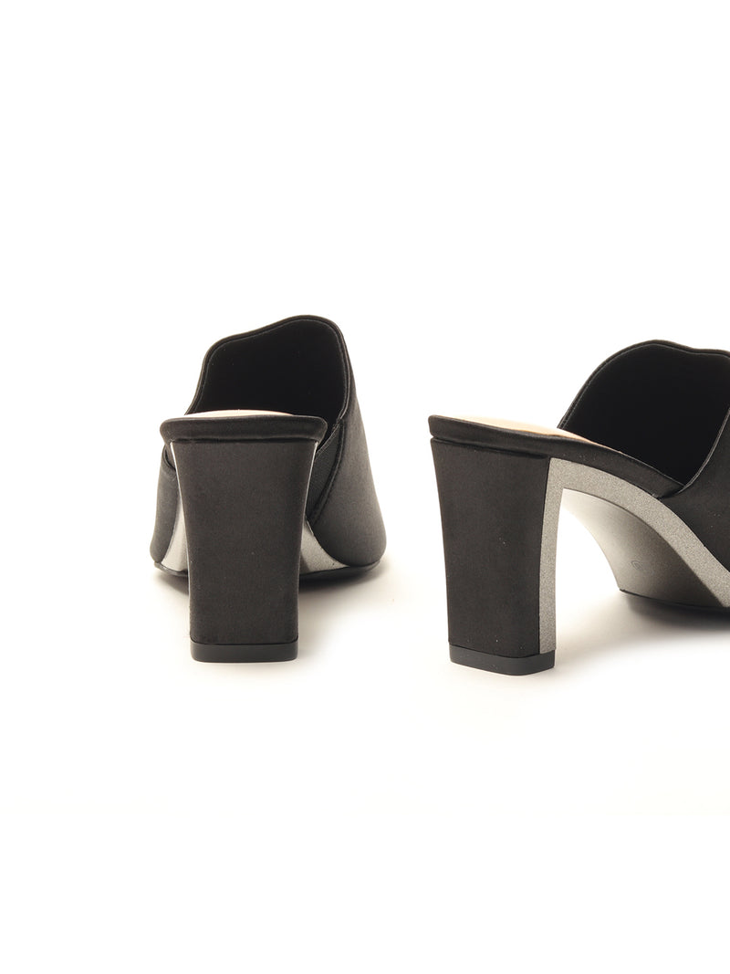 Delco comfort Block heel Evening wear Slip On