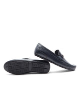 Delco PU Sole Leather Loafers