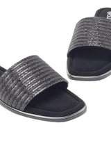 Delco Women'S Flat Slip Ons