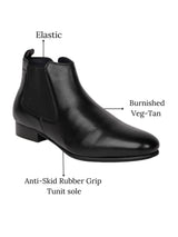 Gabicci Chelsea Boot Mens Boot