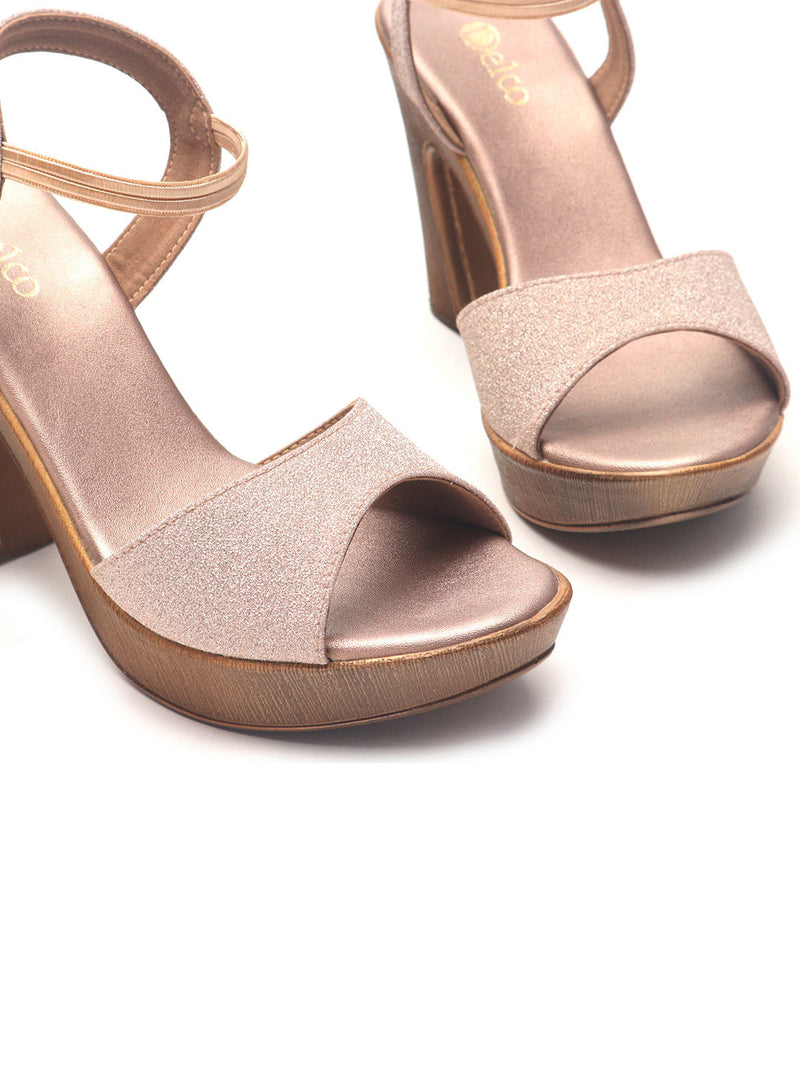 Glamourous-comfort-sandals