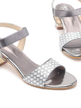 Delco Party wear Block Heel Sandal