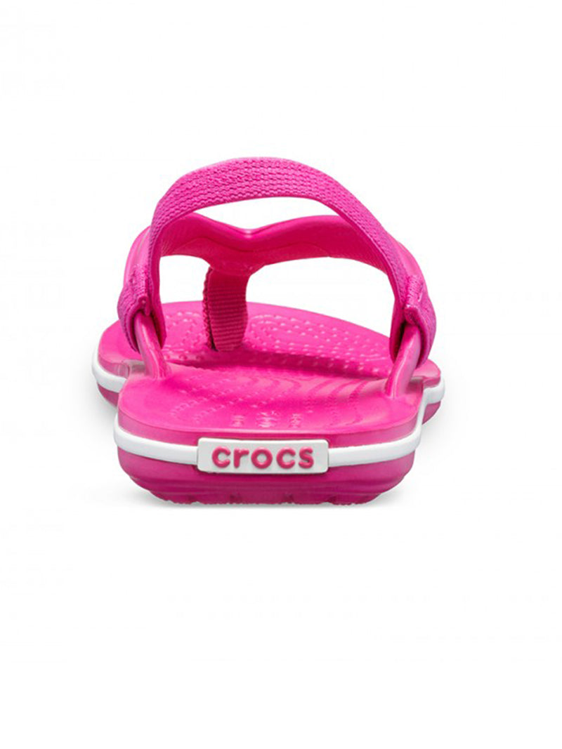 Crocs Kids Crocband Strap Flip K