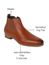 Gabicci Chelsea Boot Mens Boot