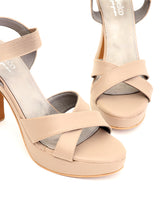 Delco Casual Block heel Sandals