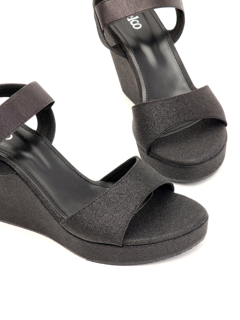 Party Wear Platform Sandals