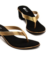 Delco Synthetic Evening Wear Slip-Ons