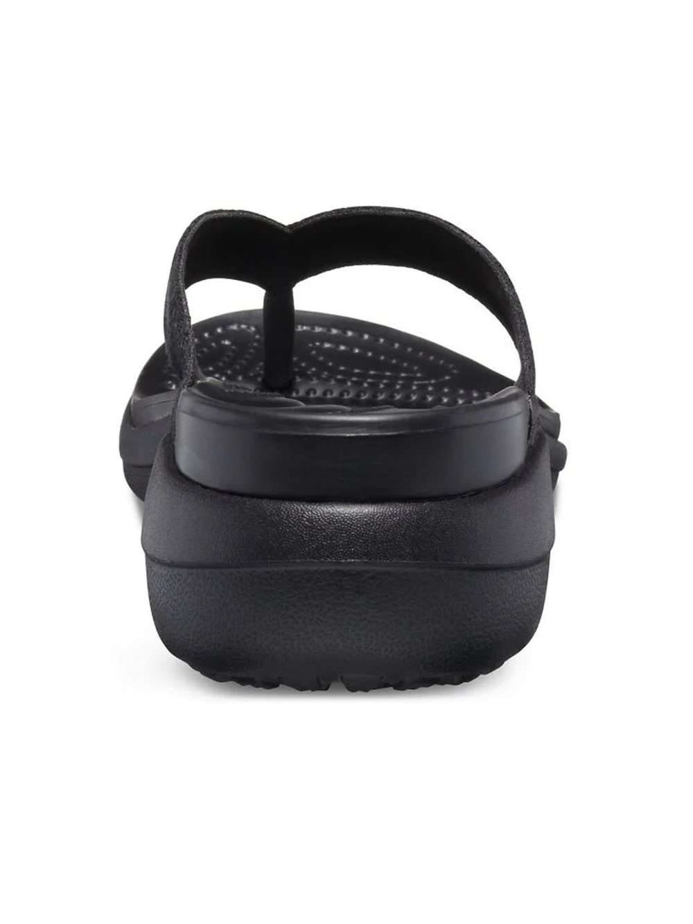 Crocs Ladies Capri Metallictxt Wedge Flip W – DELCO SHOES