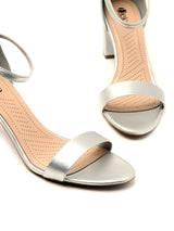 Delco Evening Wear Block Heel Sandals