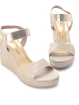 Party Wear Platform Sandals