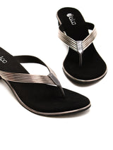 Delco Synthetic Evening Wear Slip-Ons