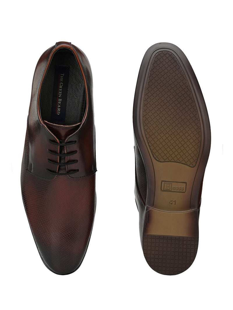 EGOSS Formal Lace up Derby